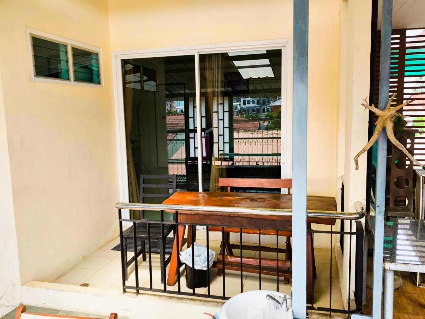 Nu Phuket Airport Resident 1 Bed and Breakfast Nai Yang Beach Exteriör bild