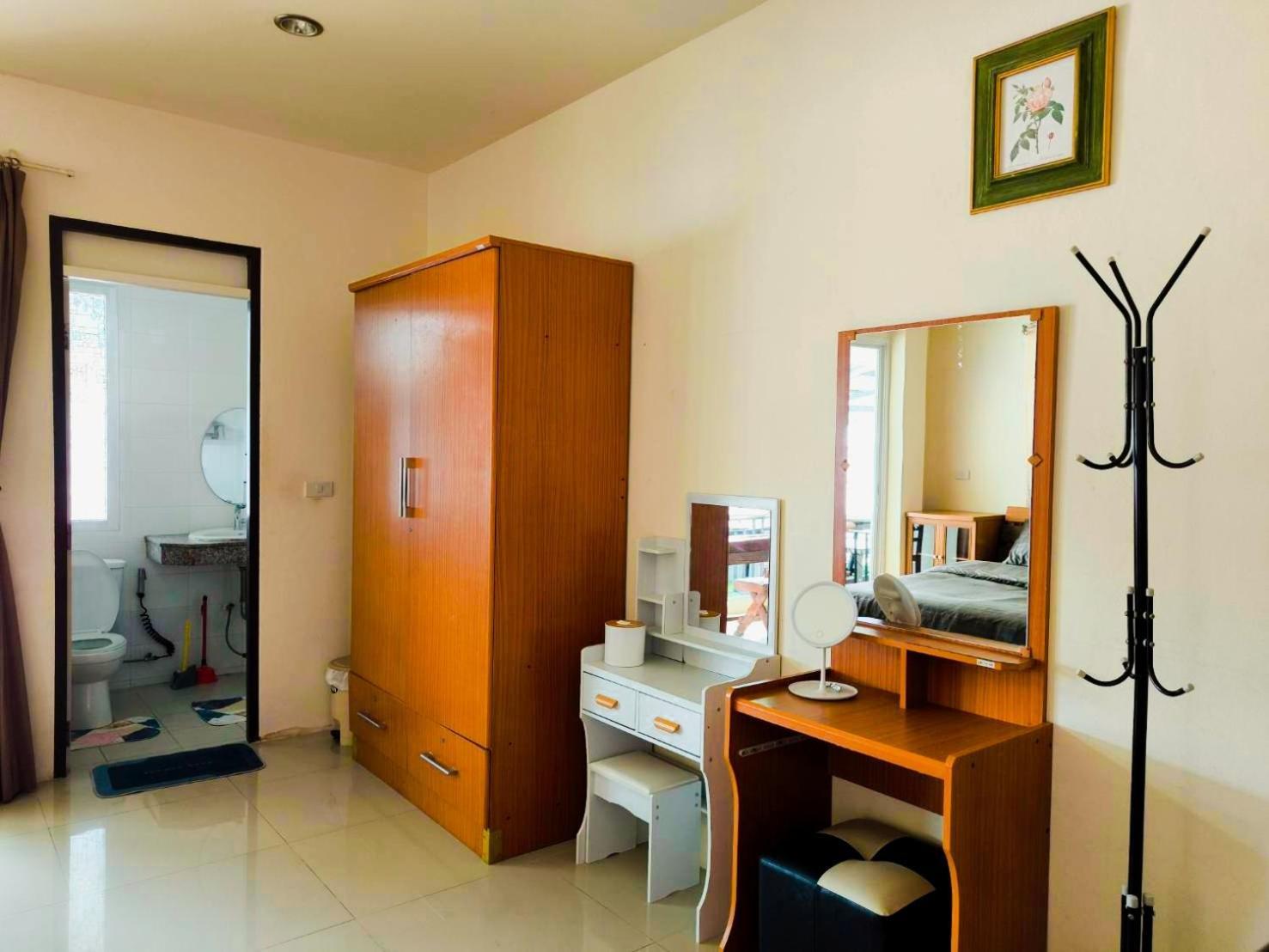 Nu Phuket Airport Resident 1 Bed and Breakfast Nai Yang Beach Exteriör bild