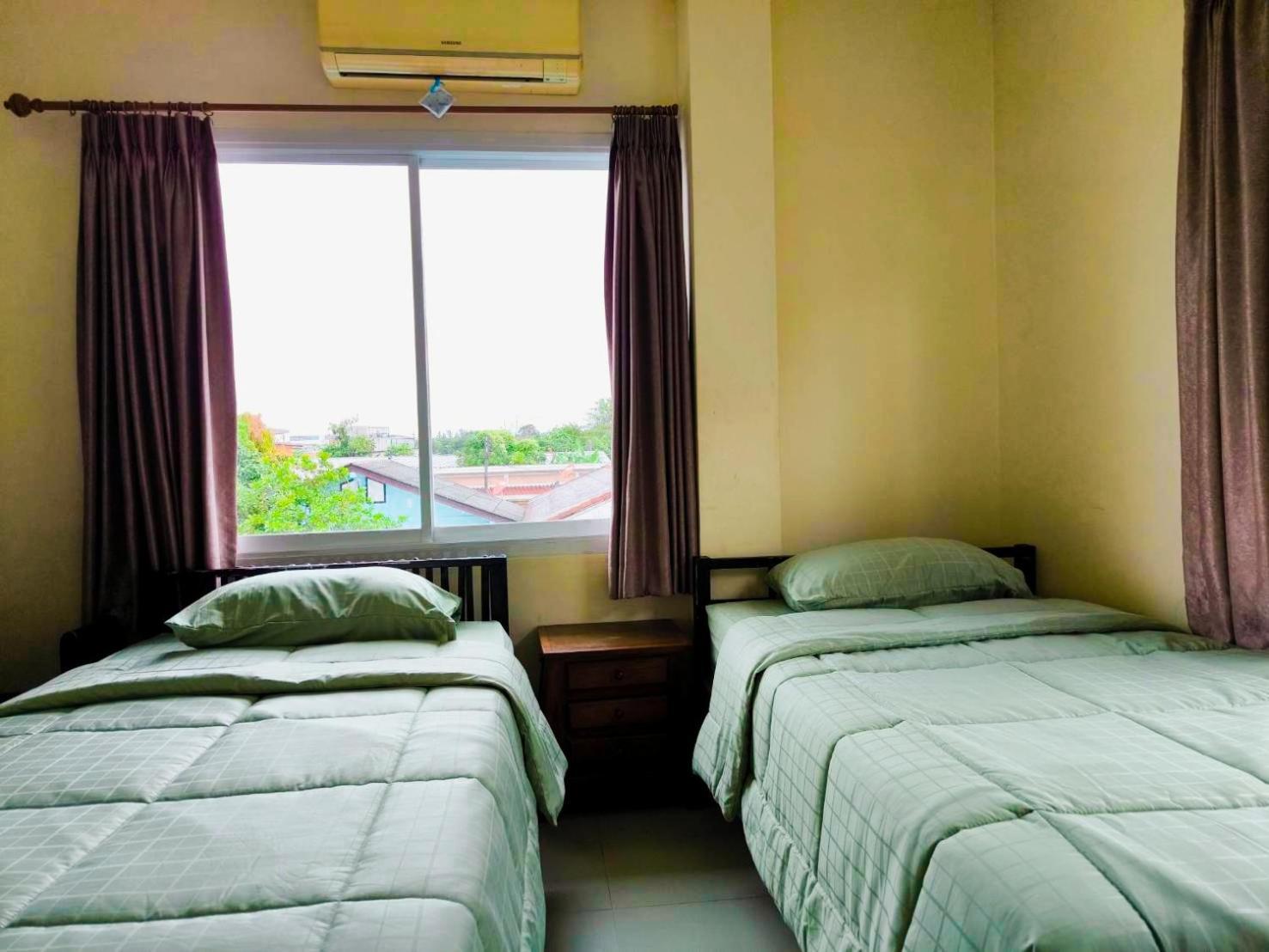 Nu Phuket Airport Resident 1 Bed and Breakfast Nai Yang Beach Exteriör bild