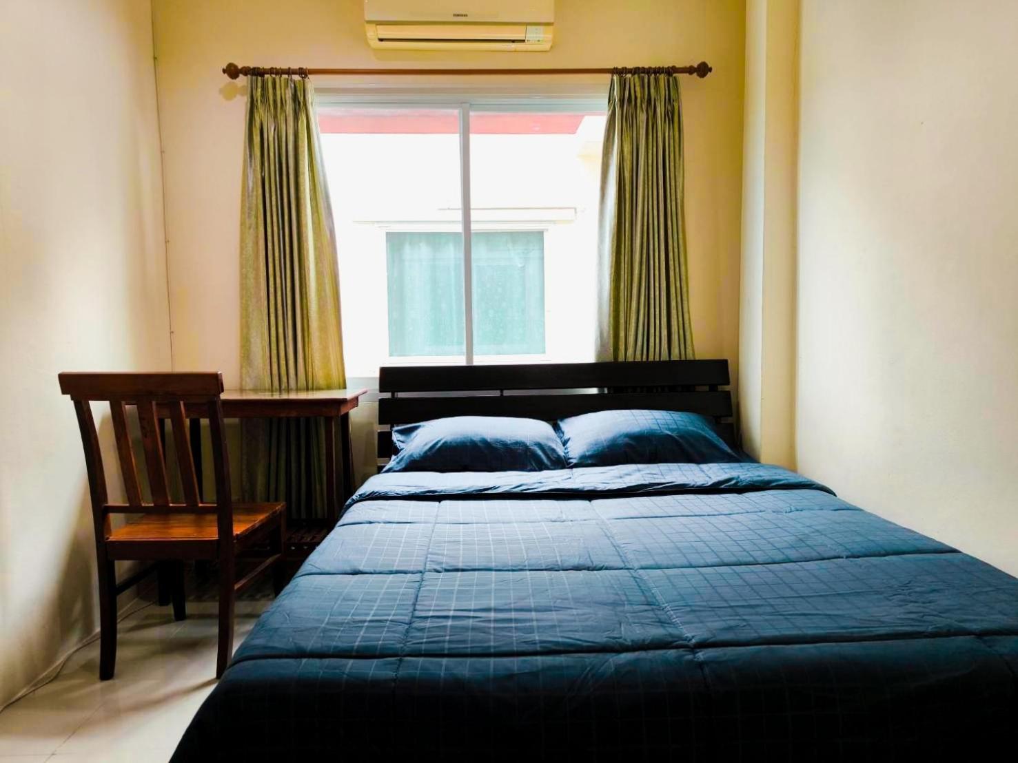 Nu Phuket Airport Resident 1 Bed and Breakfast Nai Yang Beach Exteriör bild